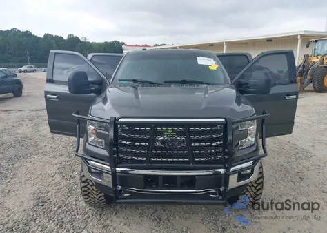 2017 Ford F-150 Xlt from USA, damaged, VIN 1FTEW1EF8HFC14380